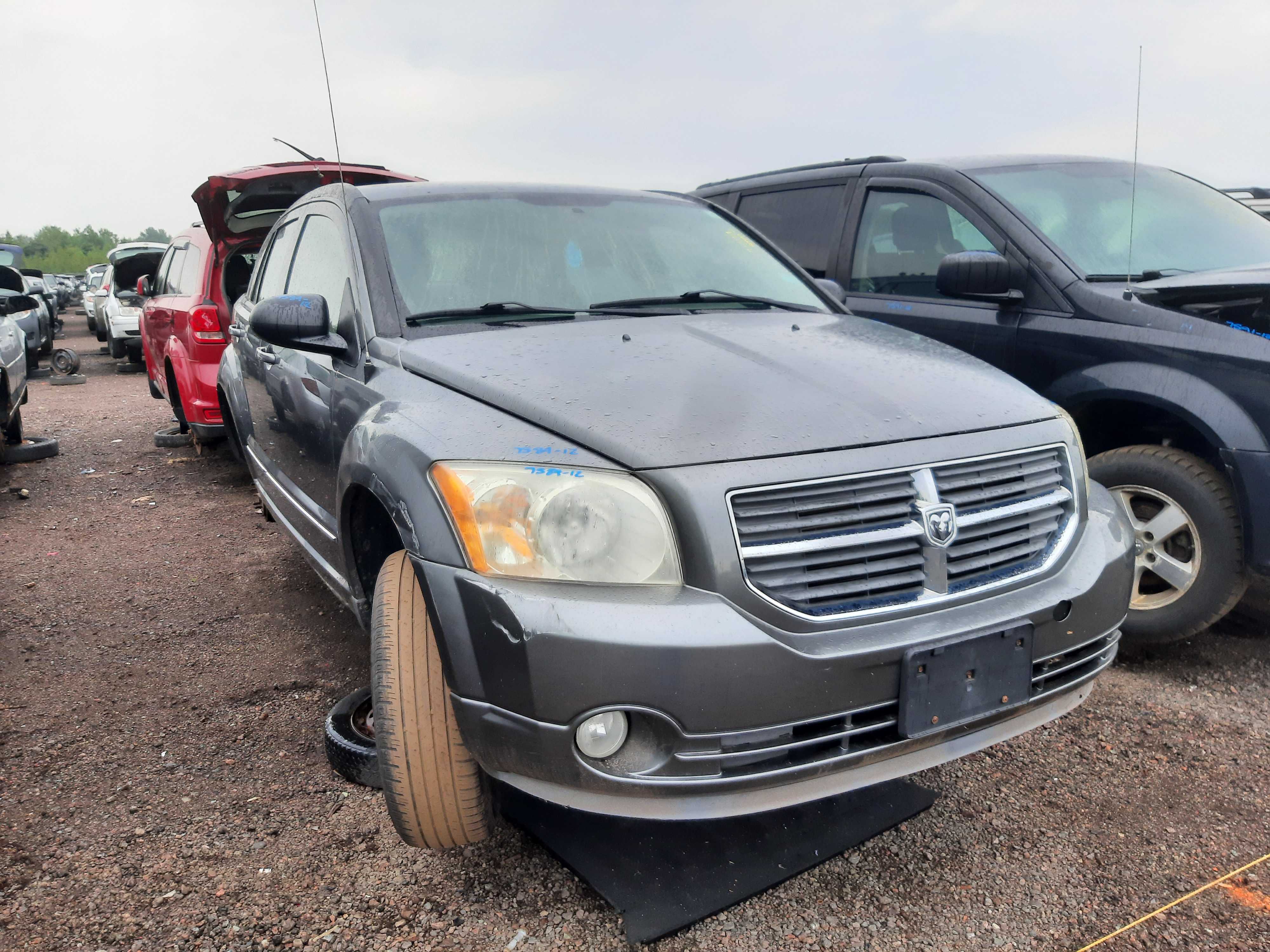 DODGE CALIBER 2012