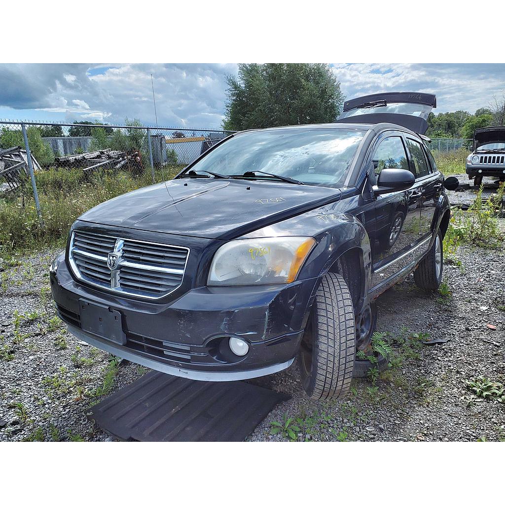DODGE CALIBER 2012