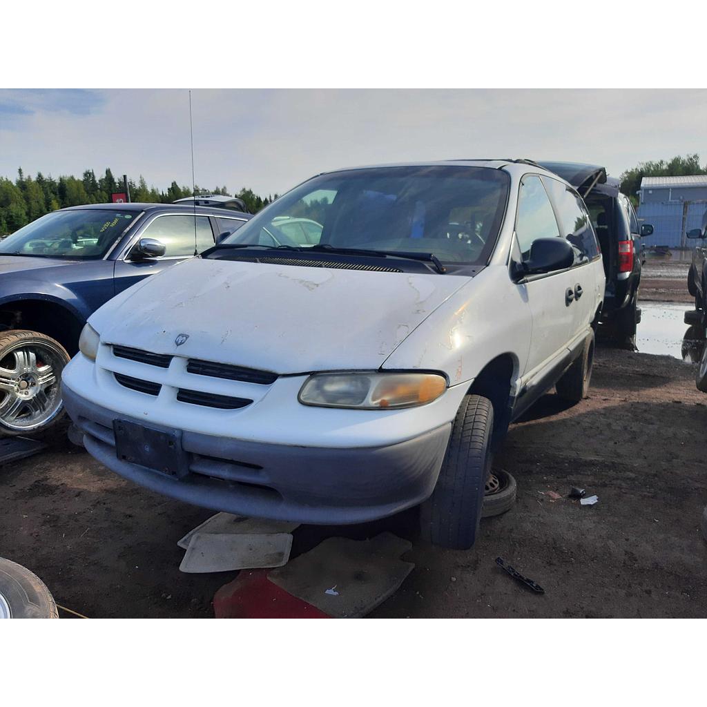 DODGE CARAVAN 1997
