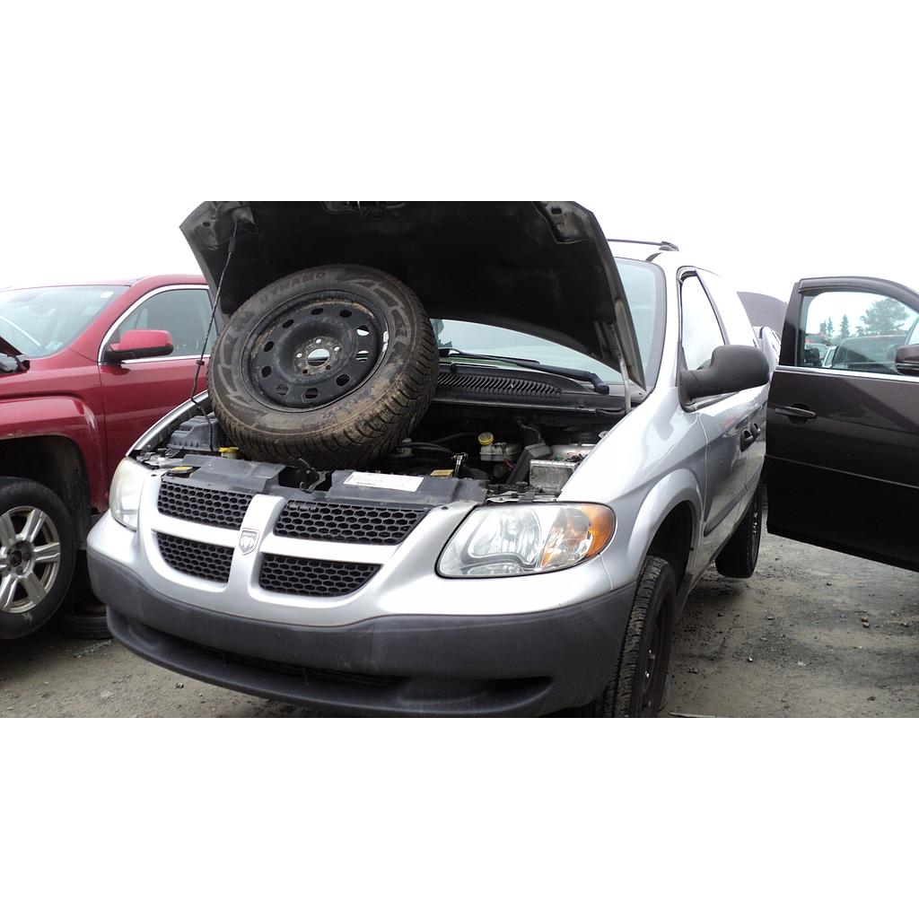 DODGE CARAVAN 2002