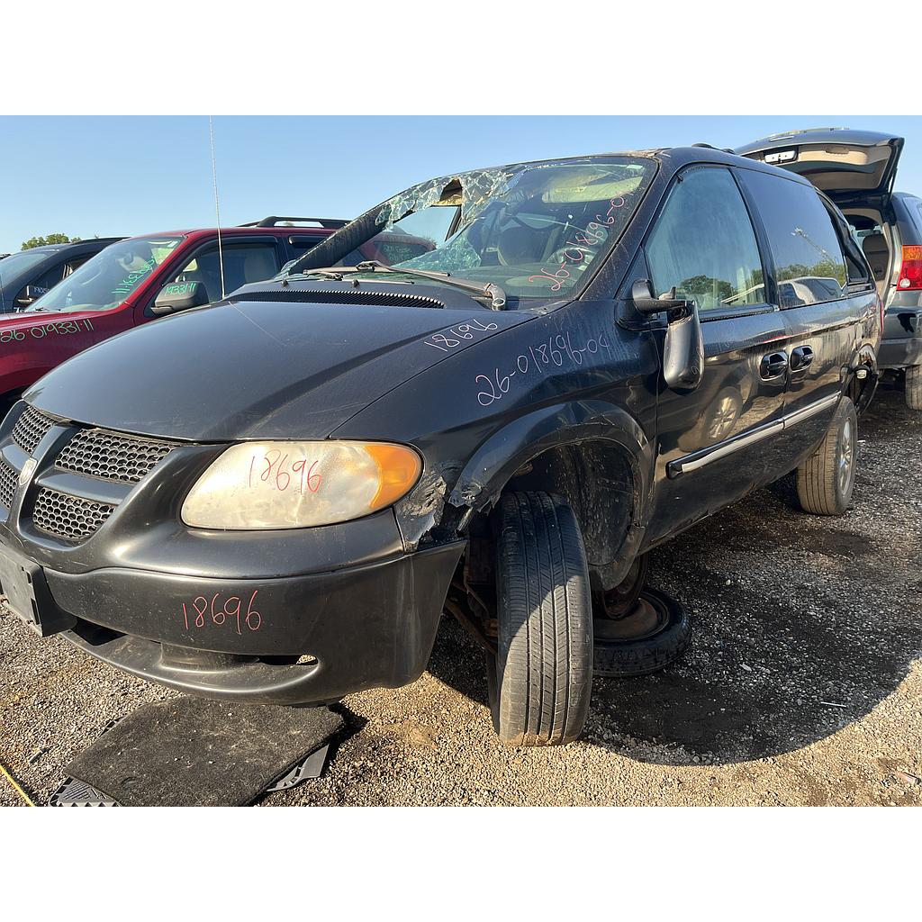 DODGE CARAVAN 2004
