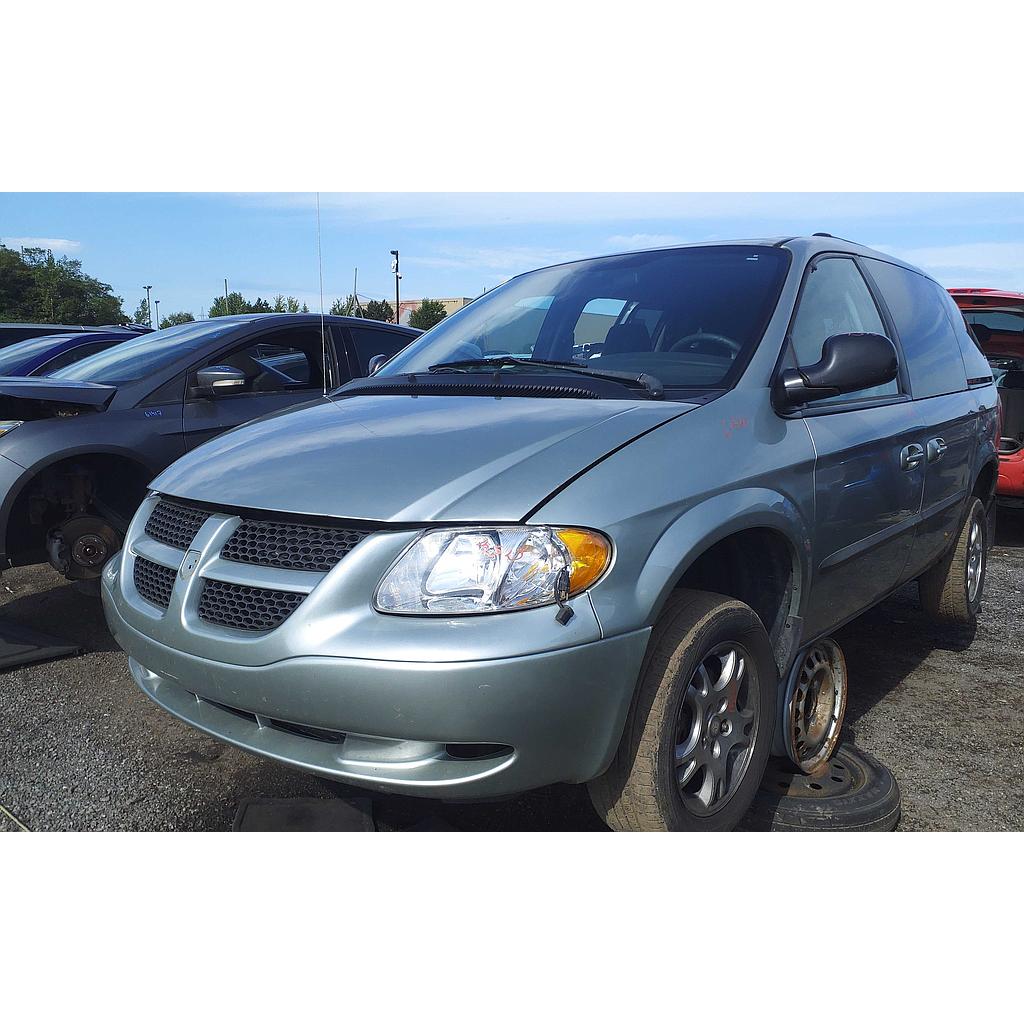 DODGE CARAVAN 2004