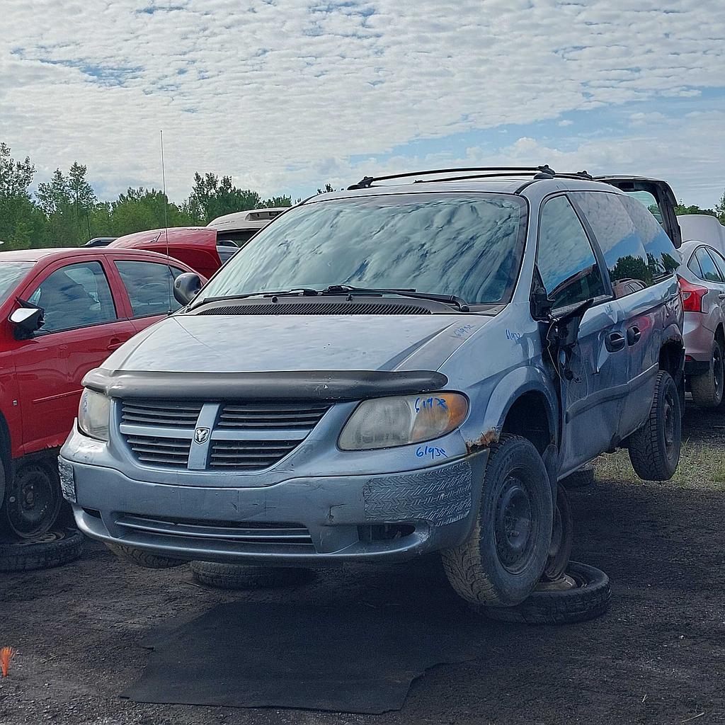 DODGE CARAVAN 2005