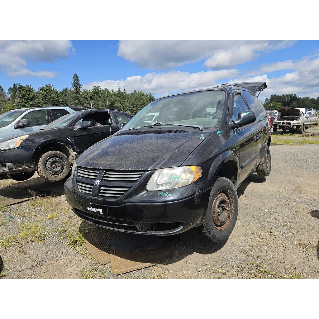 DODGE CARAVAN 2005