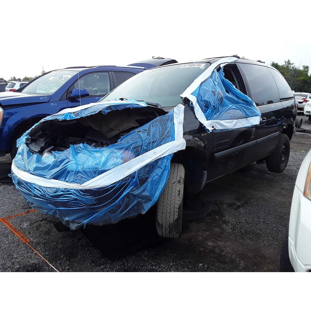 DODGE CARAVAN 2005