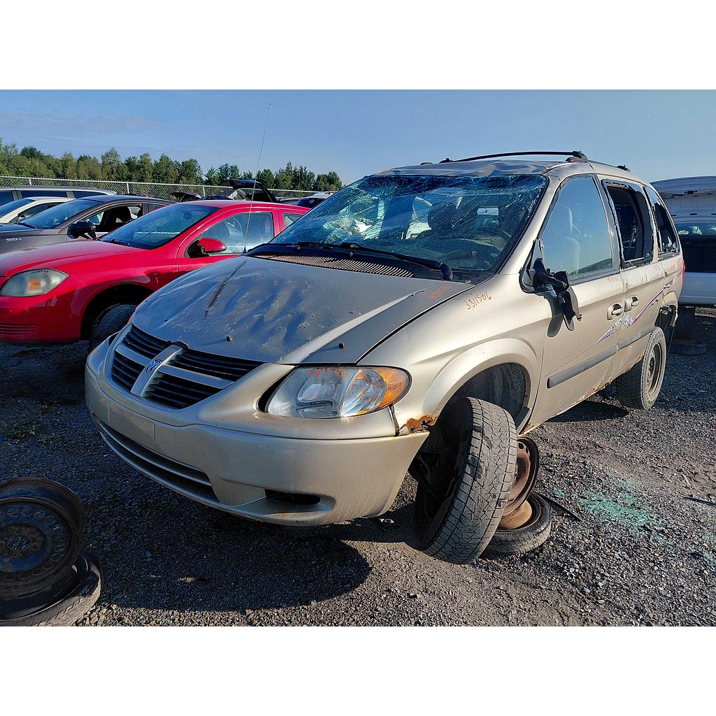 DODGE CARAVAN 2006