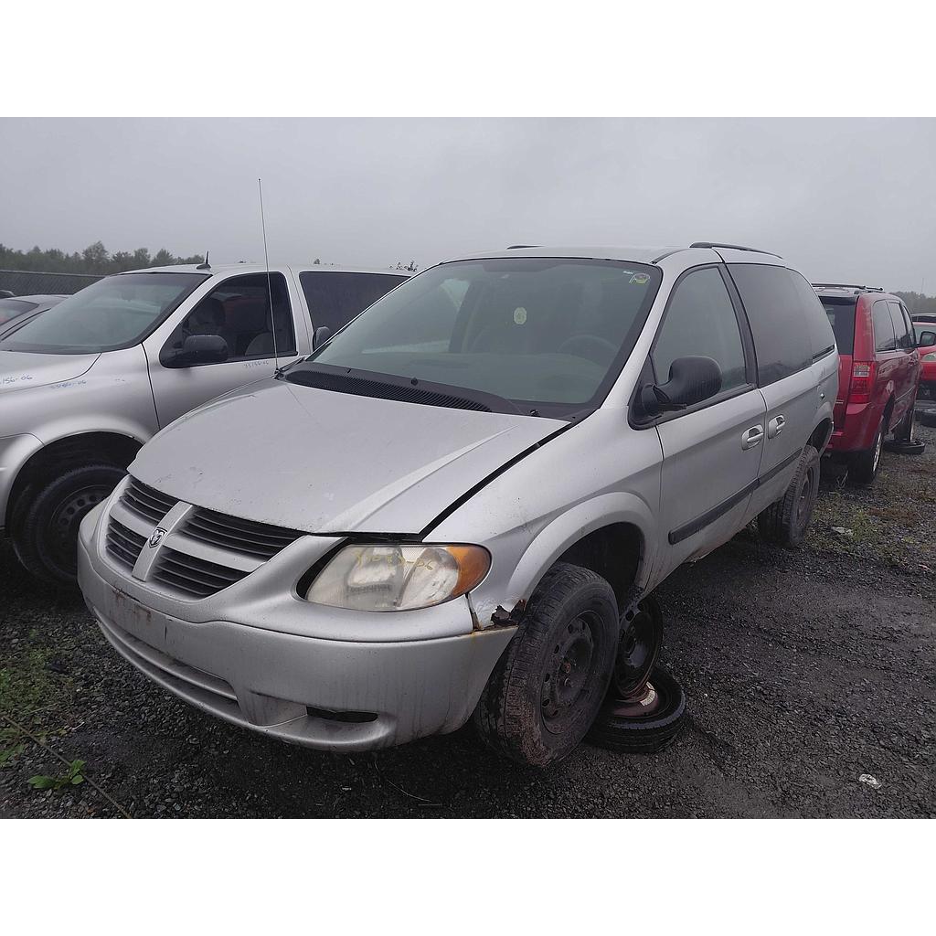 DODGE CARAVAN 2006