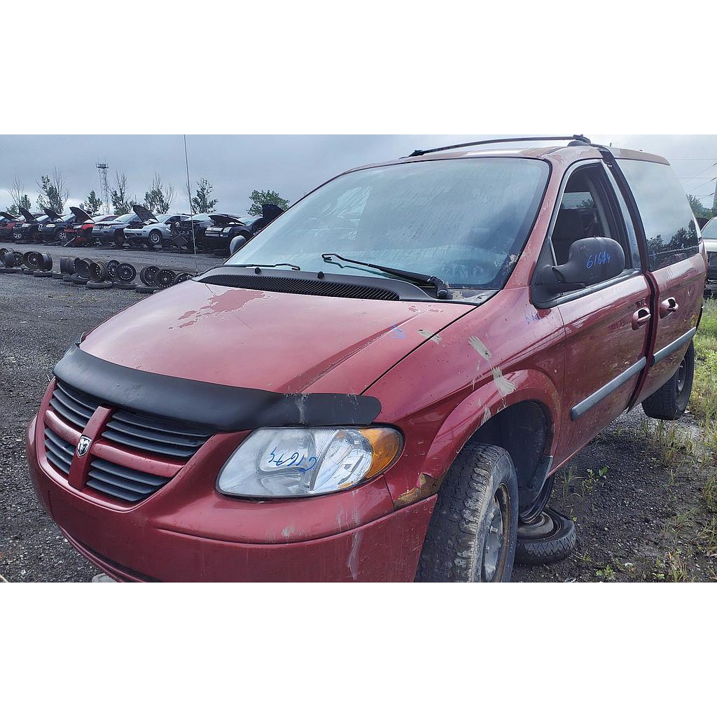 DODGE CARAVAN 2006