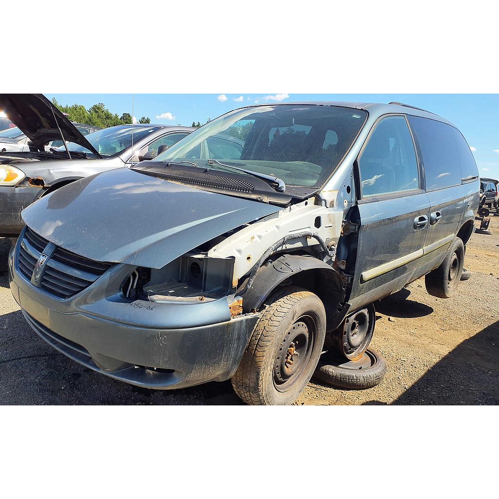 DODGE CARAVAN 2006