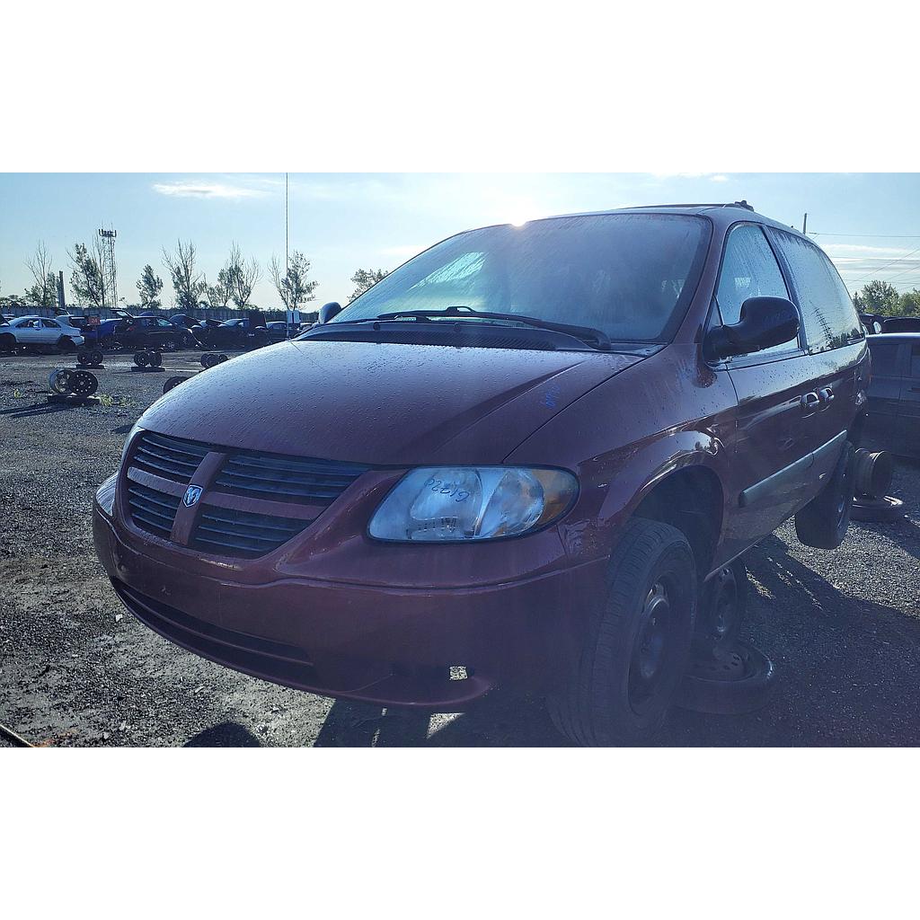 DODGE CARAVAN 2006