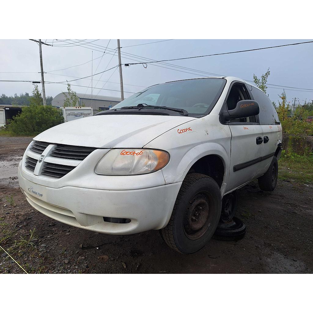 DODGE CARAVAN 2006