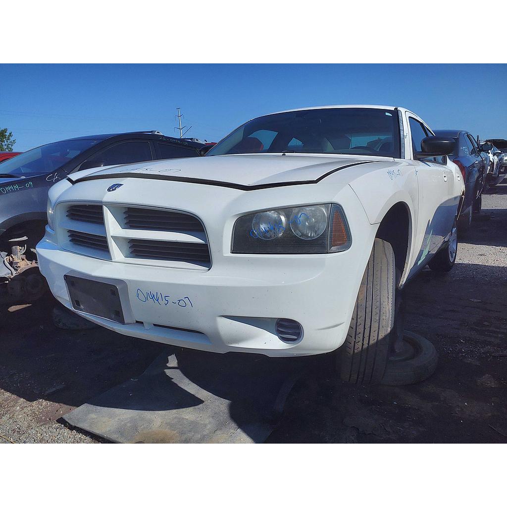 DODGE CHARGER 2007