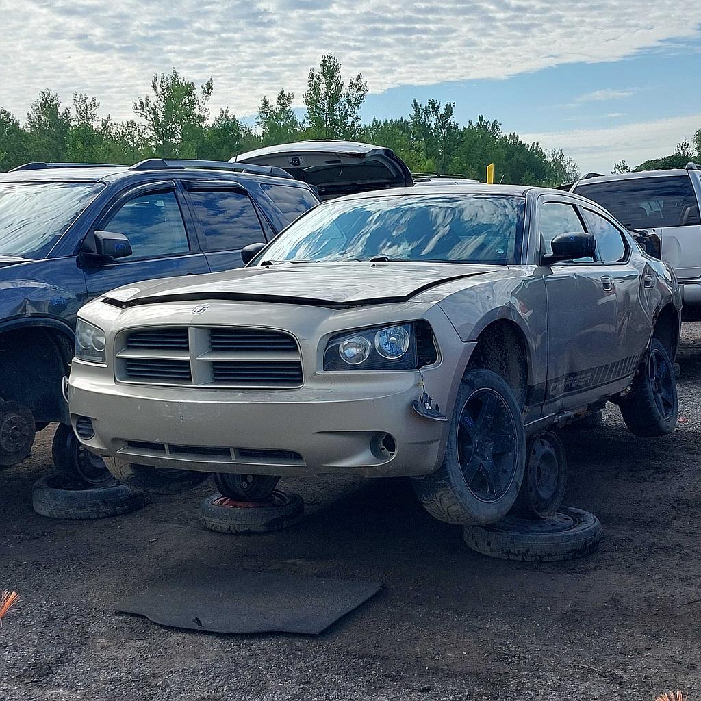 DODGE CHARGER 2008