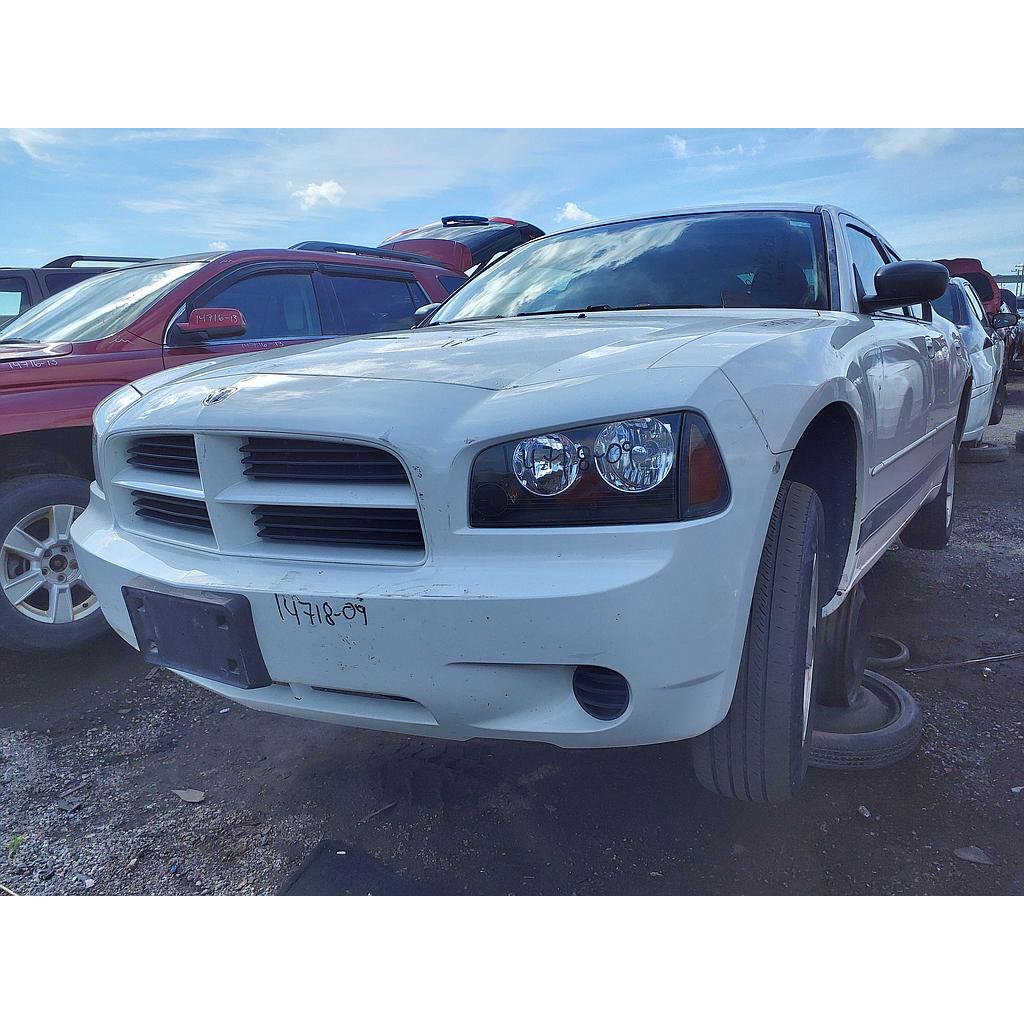 DODGE CHARGER 2008