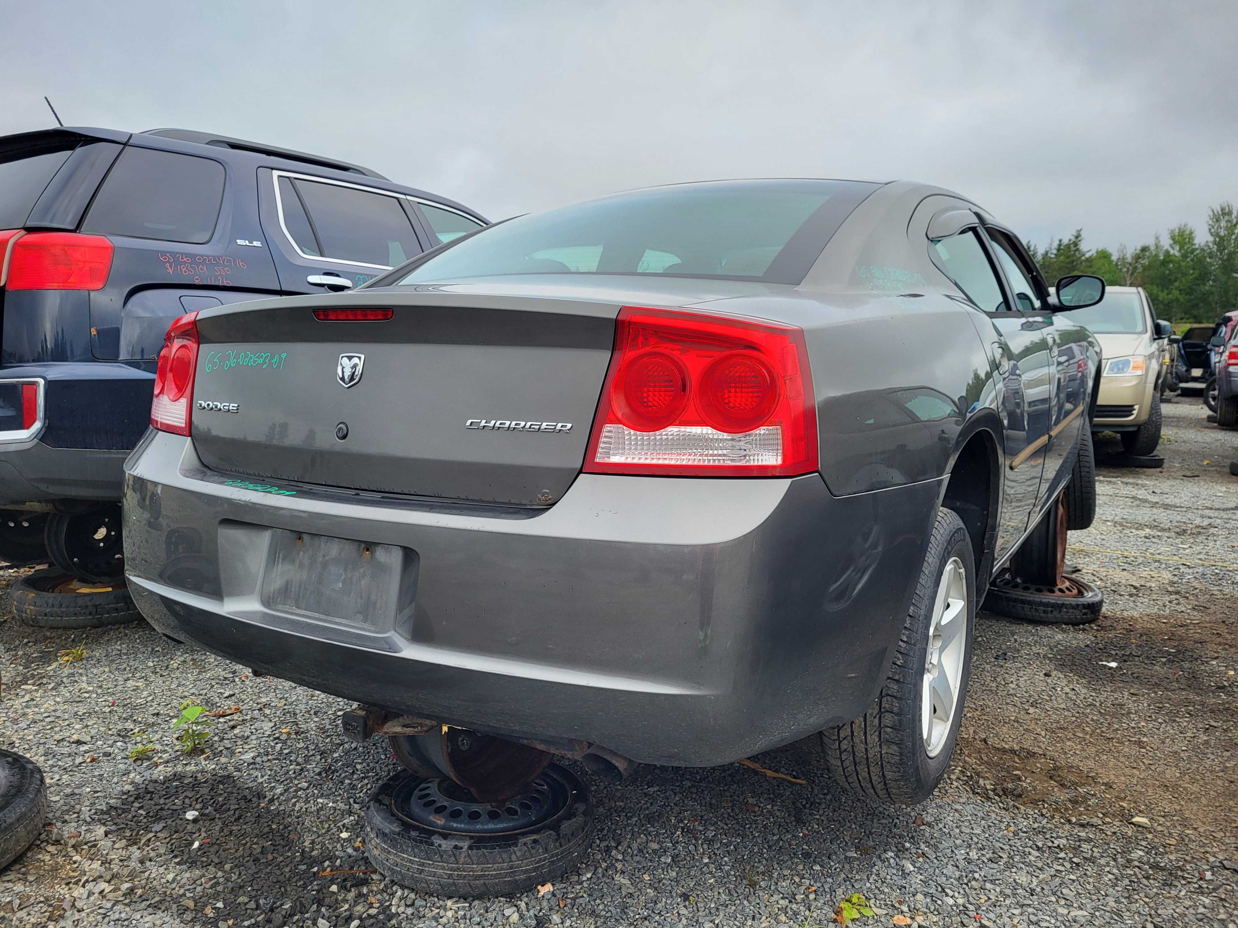 DODGE CHARGER 2009