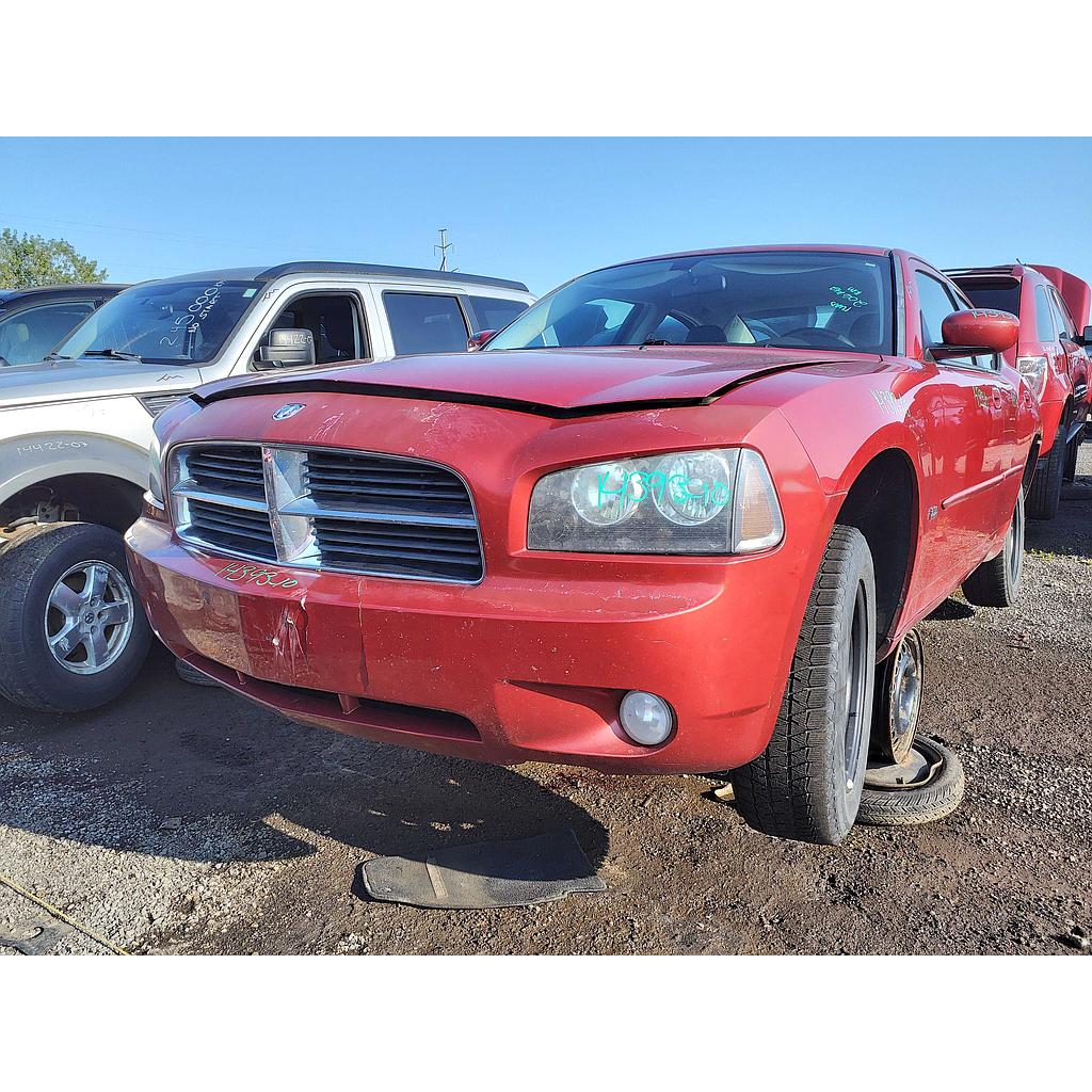 DODGE CHARGER 2010