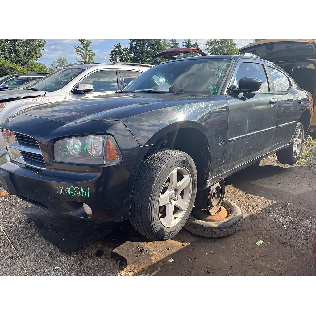 DODGE CHARGER 2010