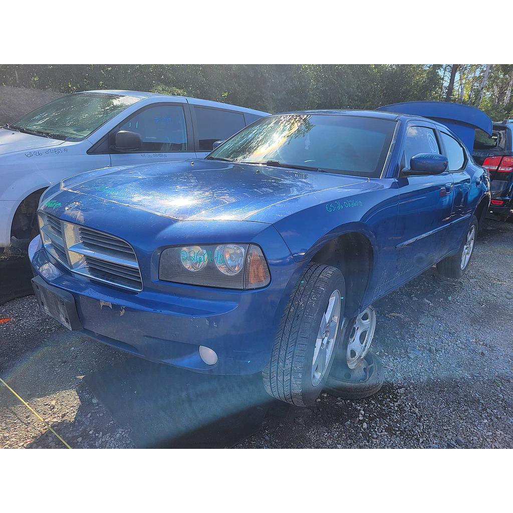 DODGE CHARGER 2010