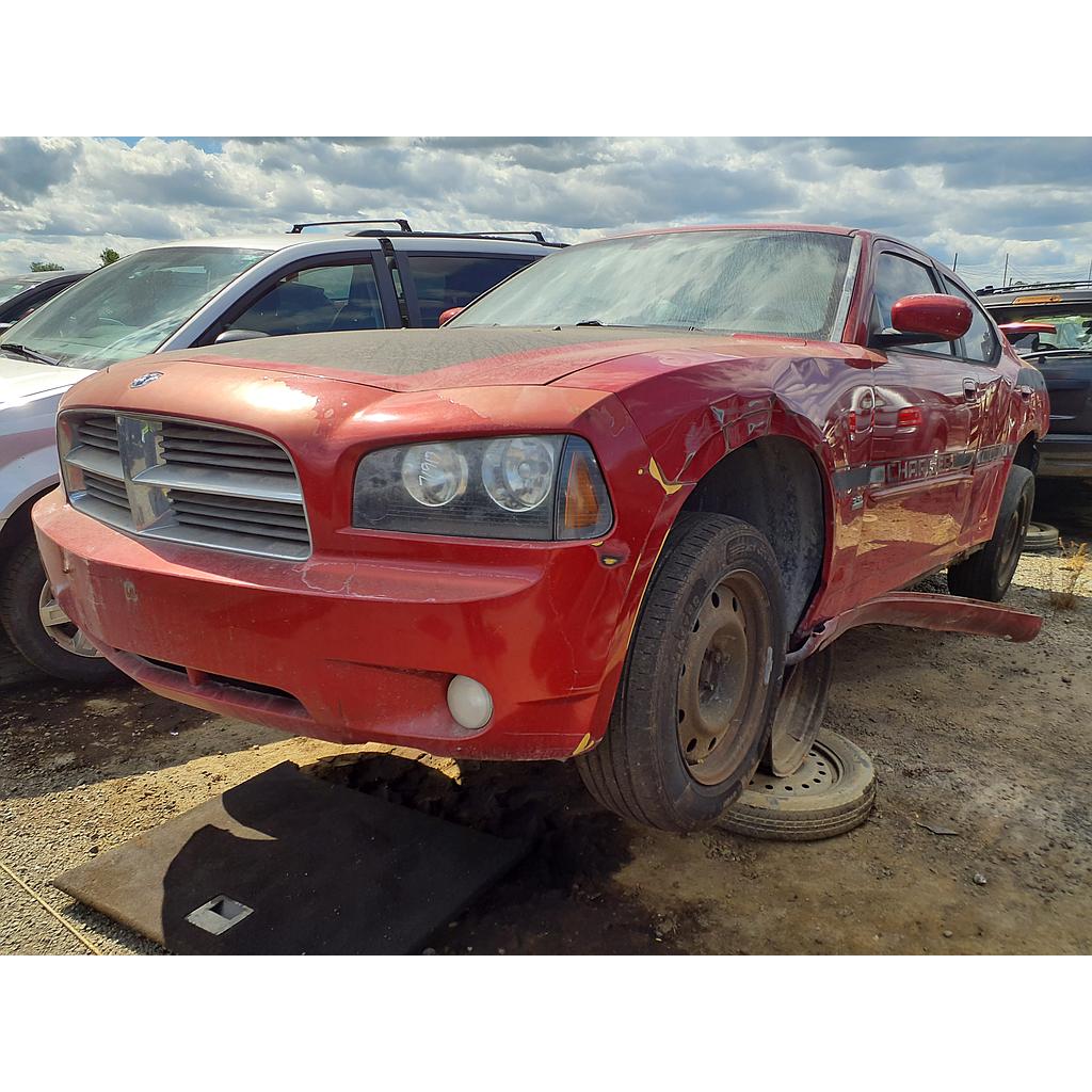 DODGE CHARGER 2010