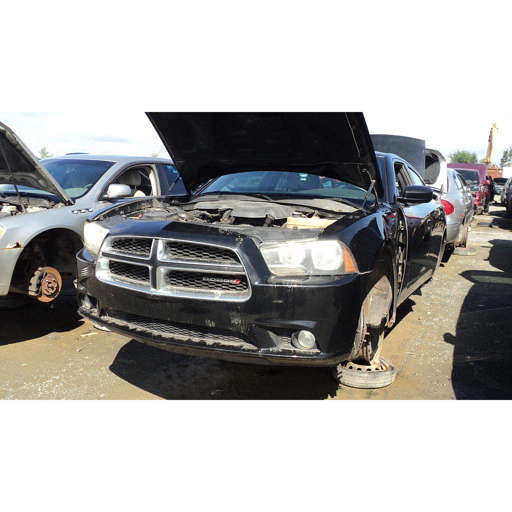 DODGE CHARGER 2013