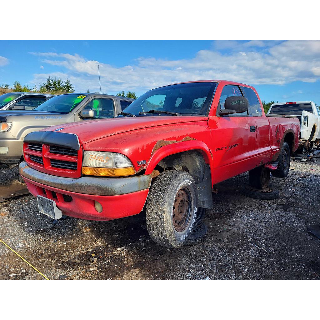DODGE DAKOTA 2000