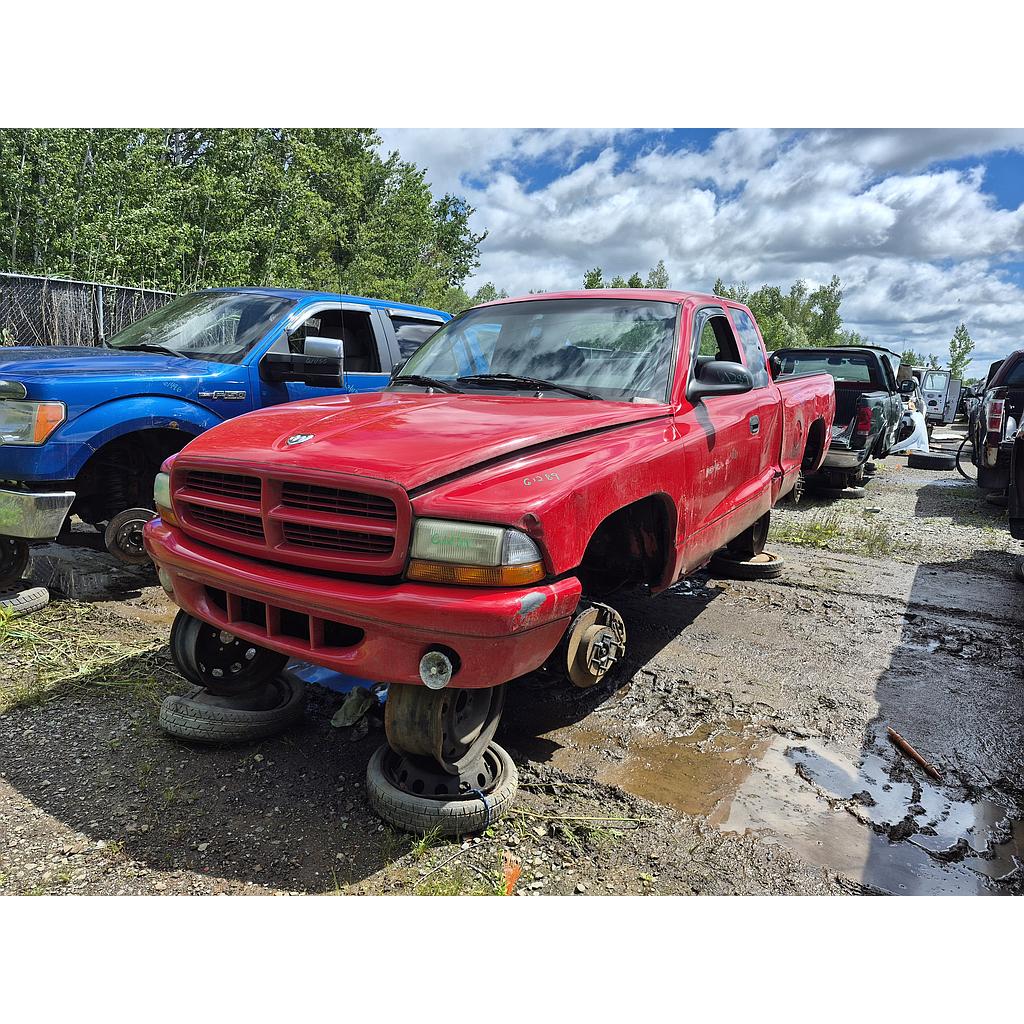 DODGE DAKOTA 2001