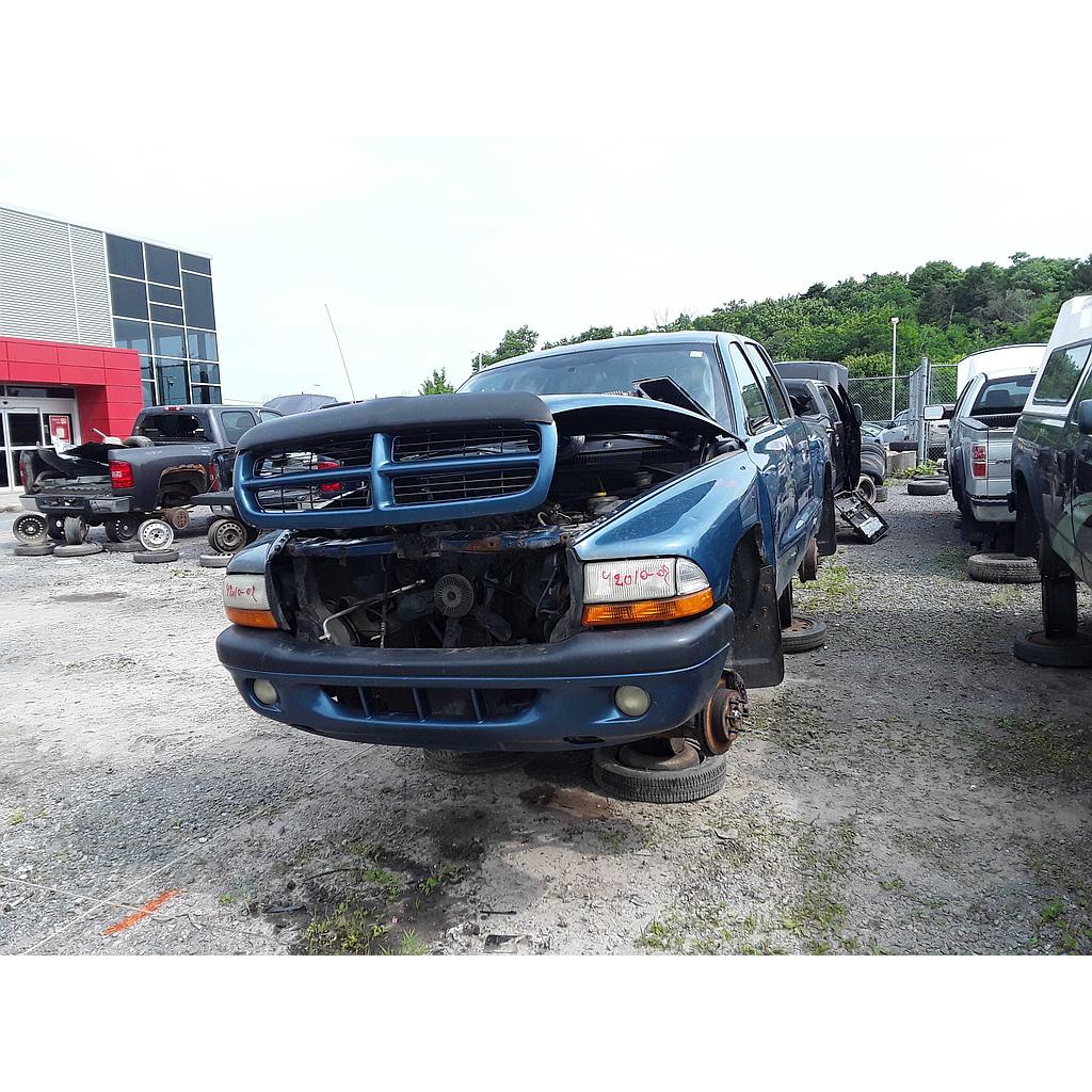 DODGE DAKOTA 2002