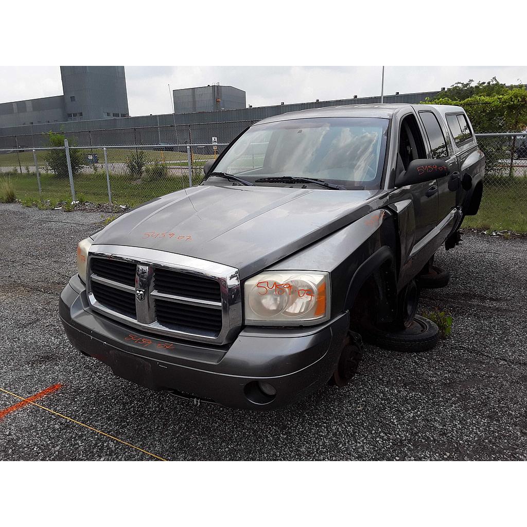 DODGE DAKOTA 2007