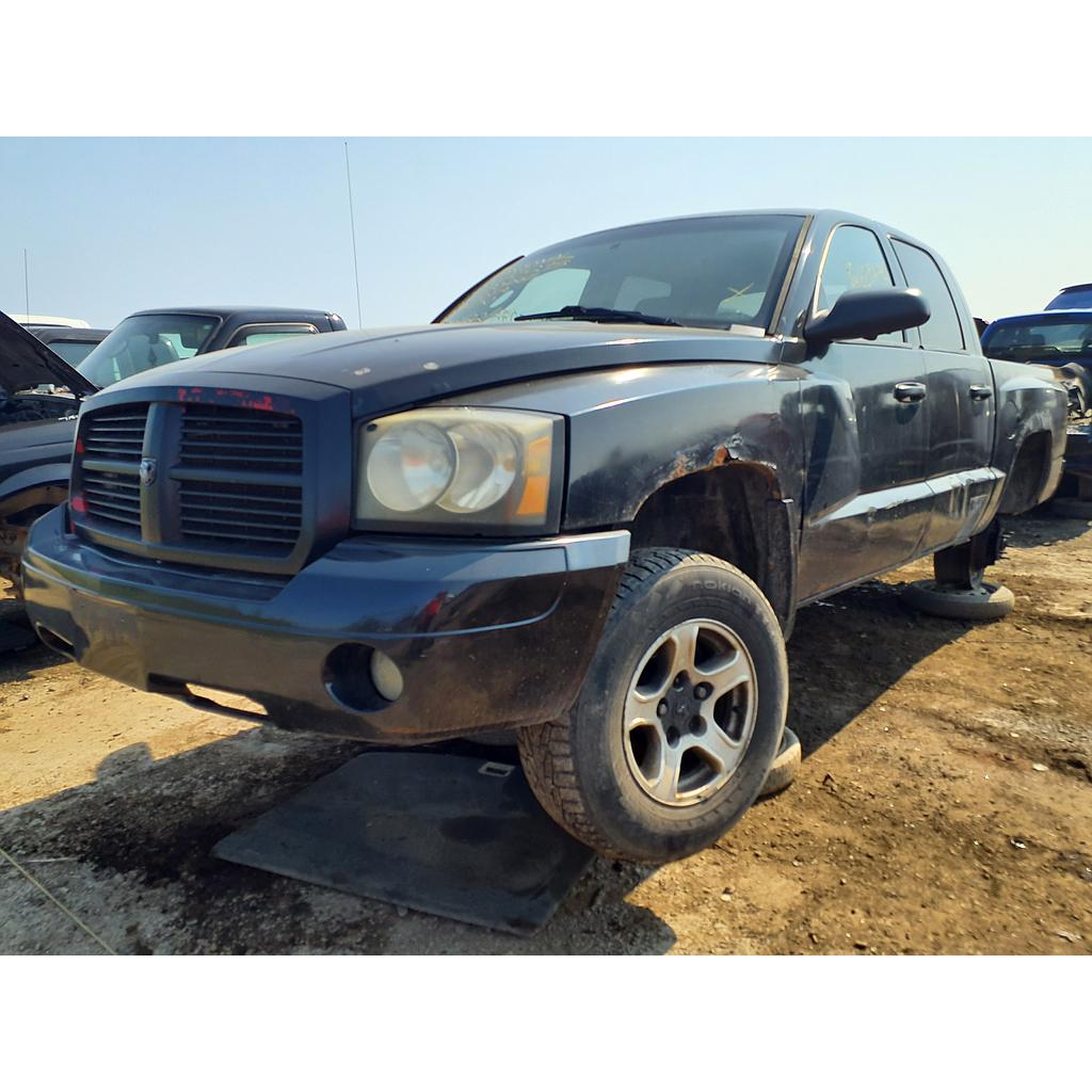 DODGE DAKOTA 2007