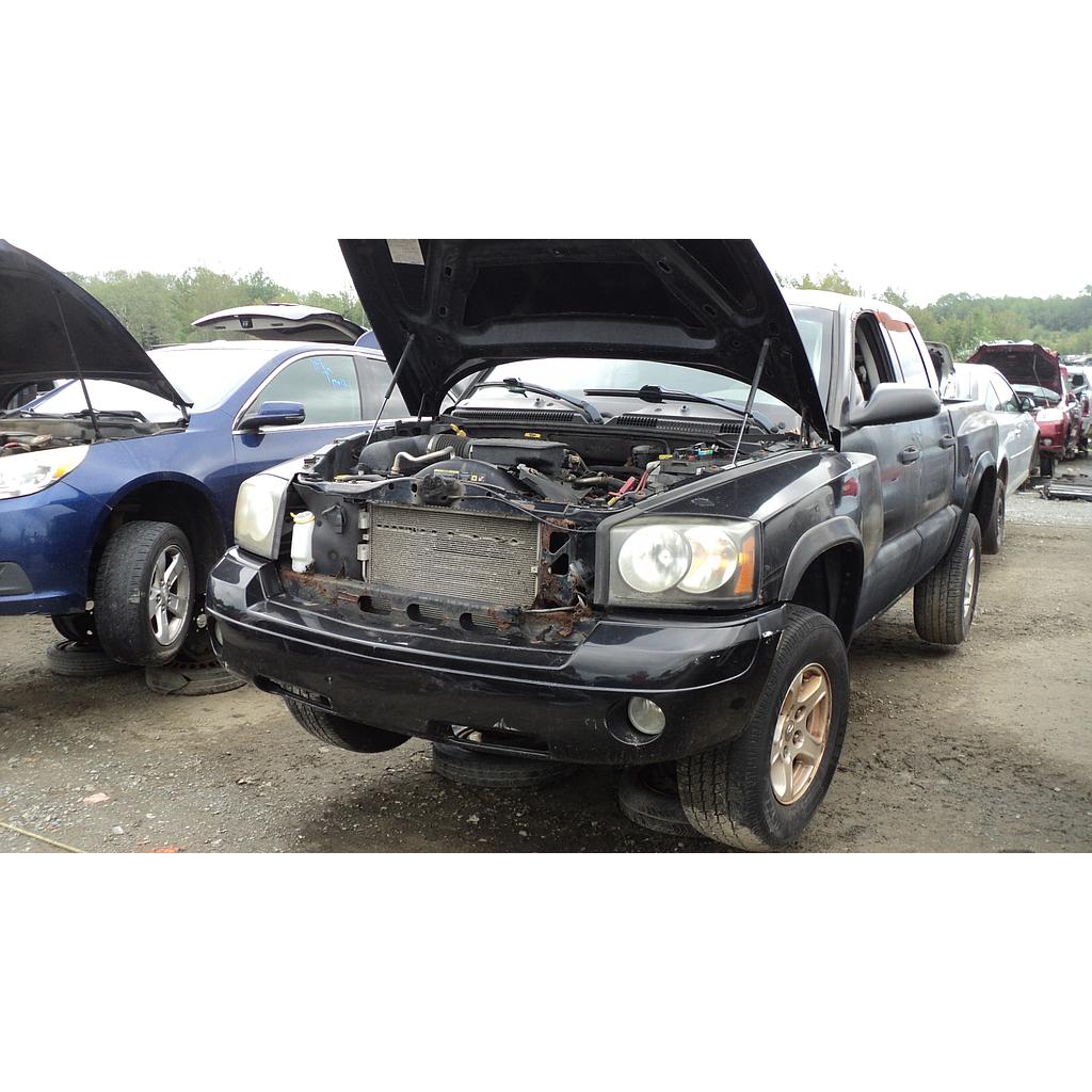 DODGE DAKOTA 2007
