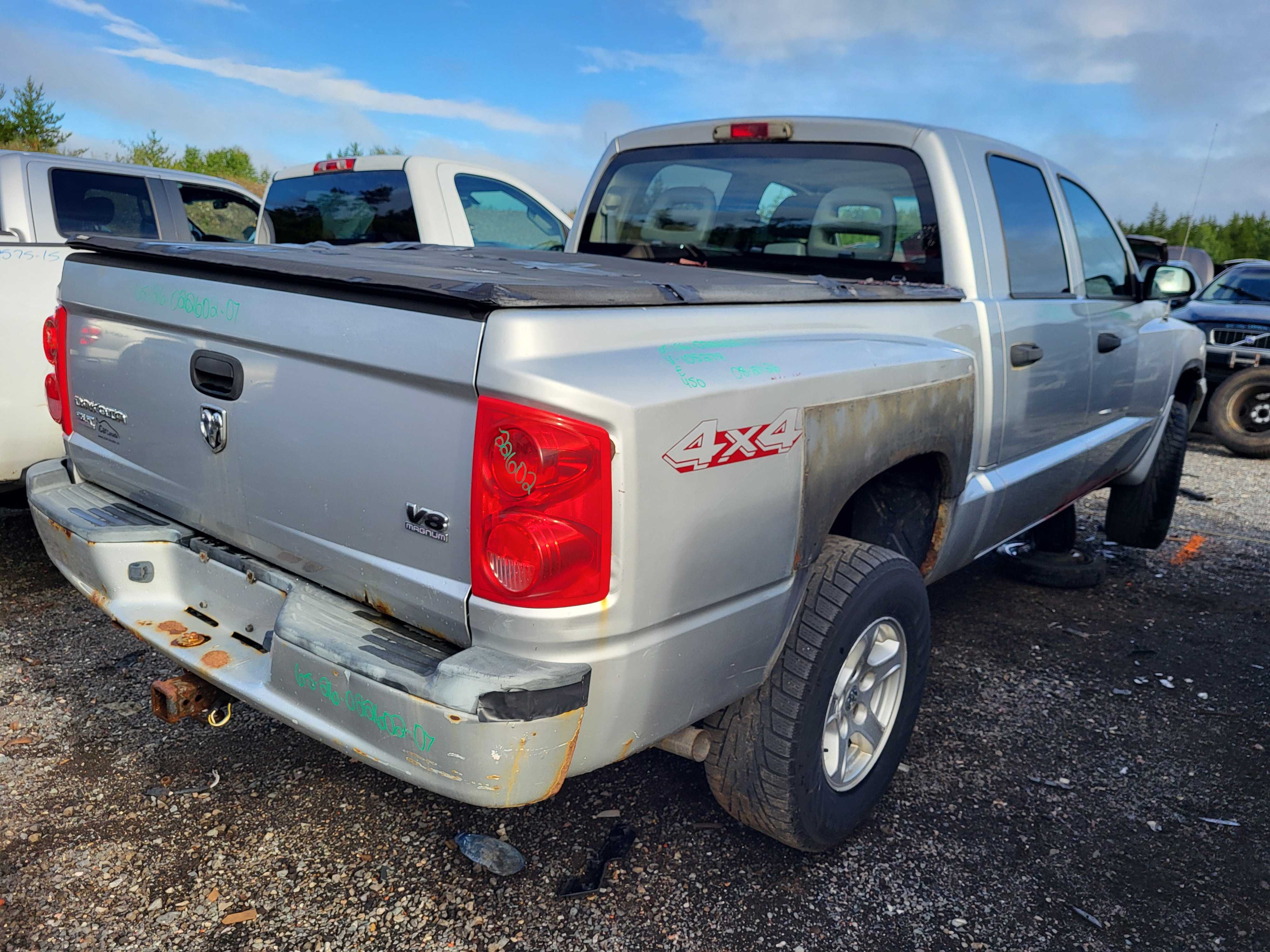 DODGE DAKOTA 2007