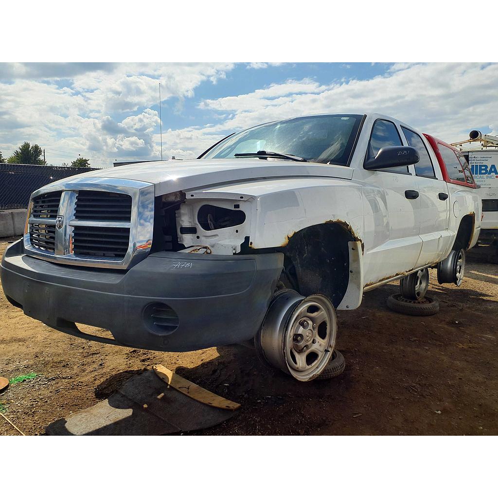 DODGE DAKOTA 2007
