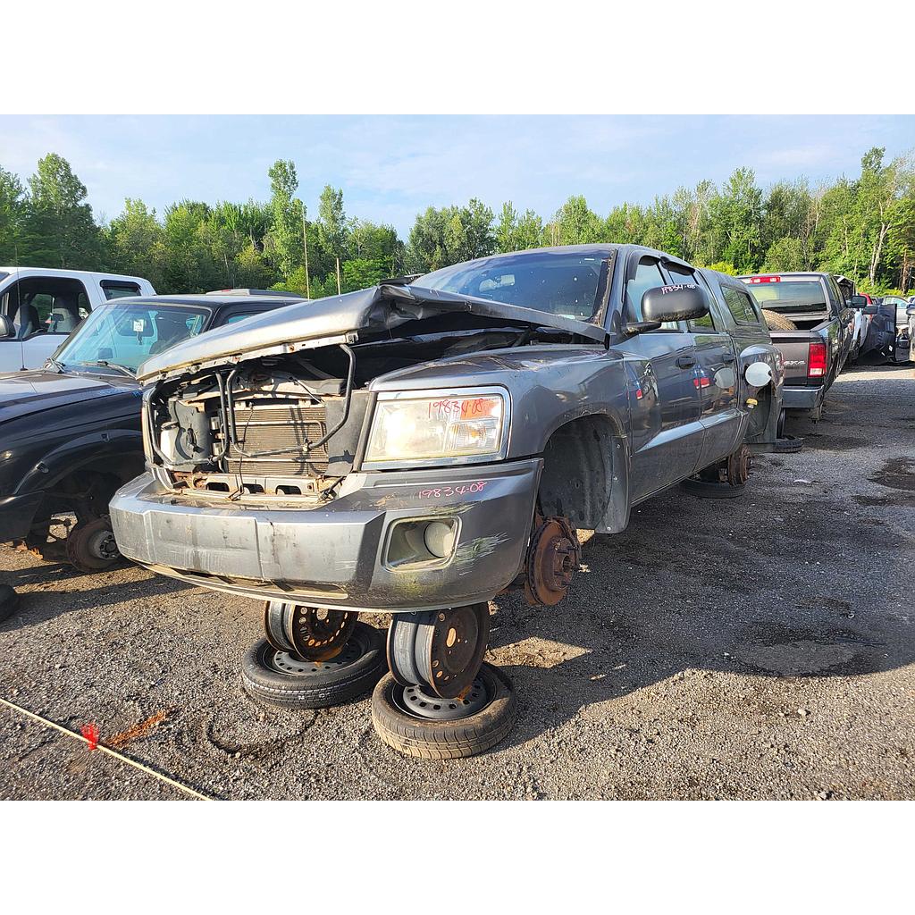 DODGE DAKOTA 2008