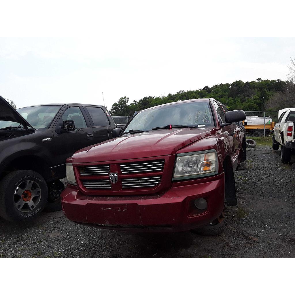 DODGE DAKOTA 2008