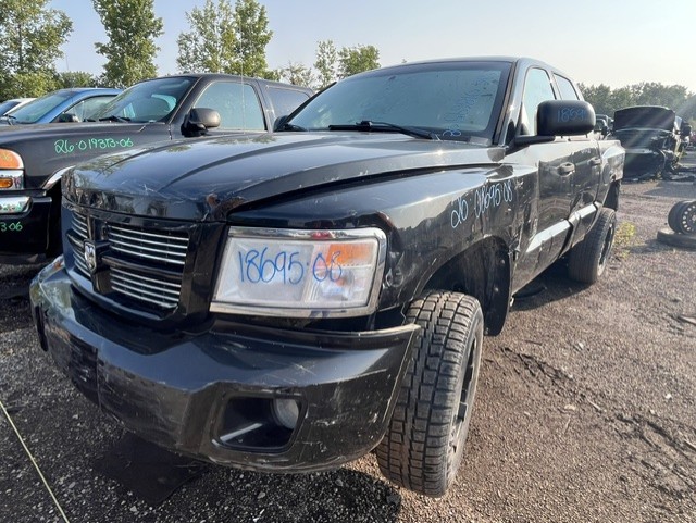 DODGE DAKOTA 2008