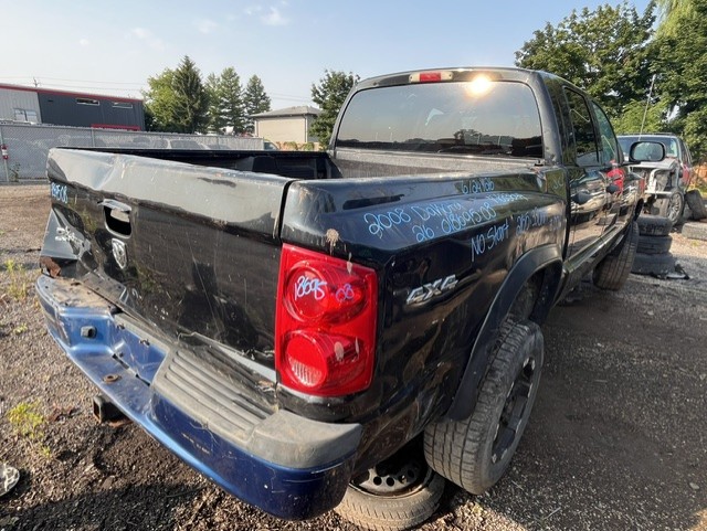 DODGE DAKOTA 2008