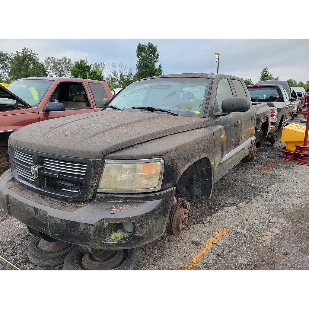 DODGE DAKOTA 2008