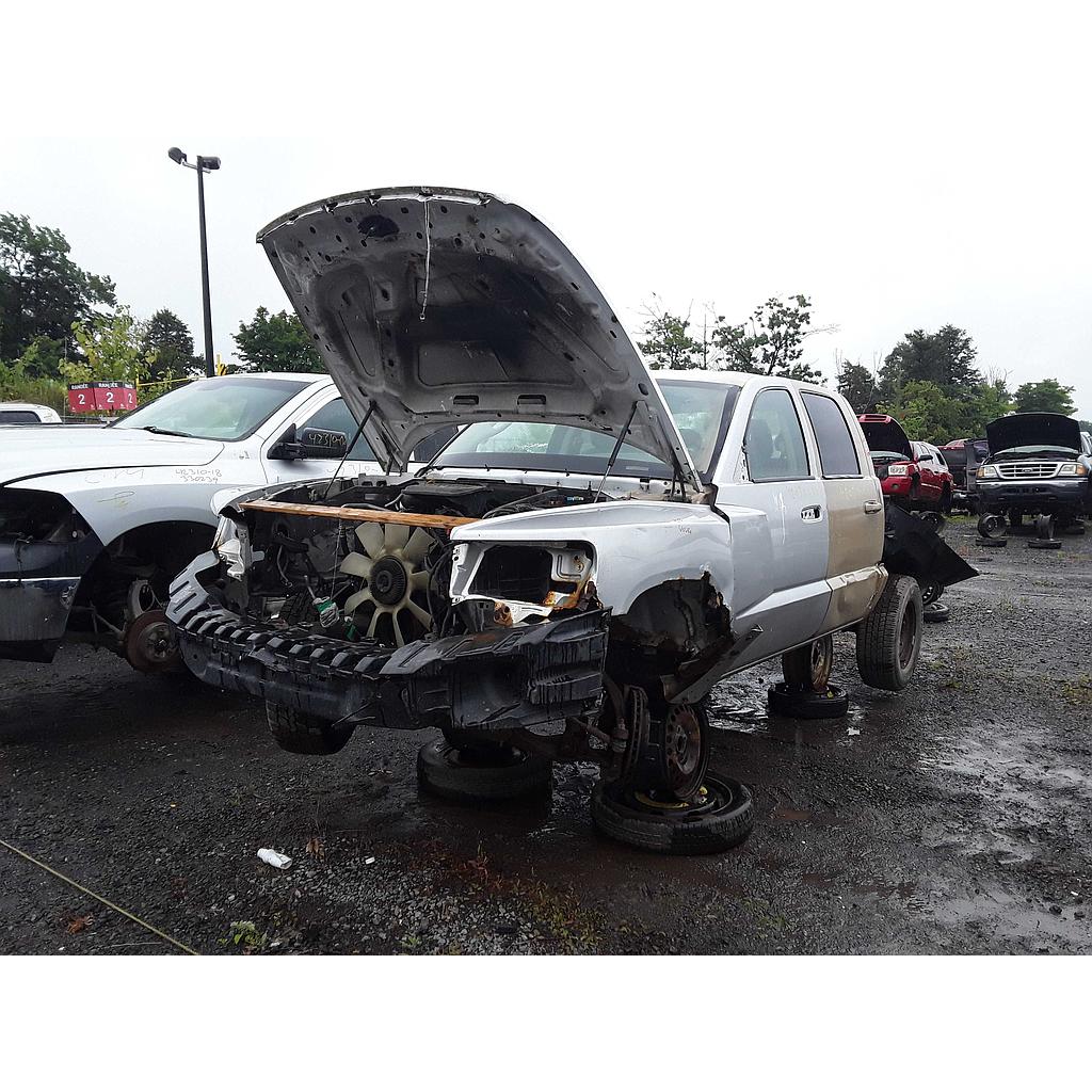 DODGE DAKOTA 2008