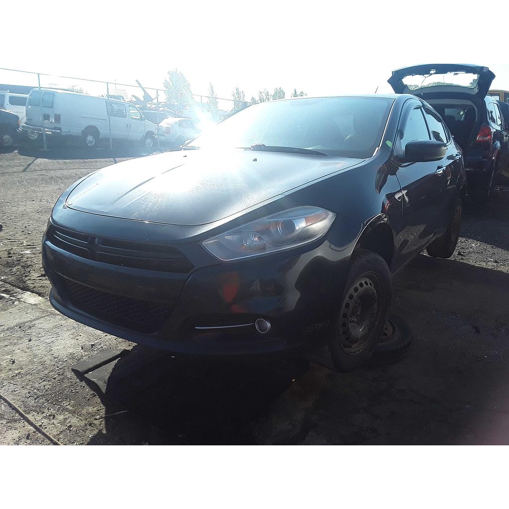DODGE DART 2013