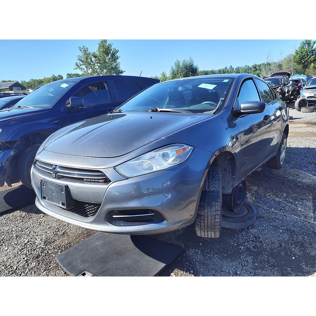 DODGE DART 2013