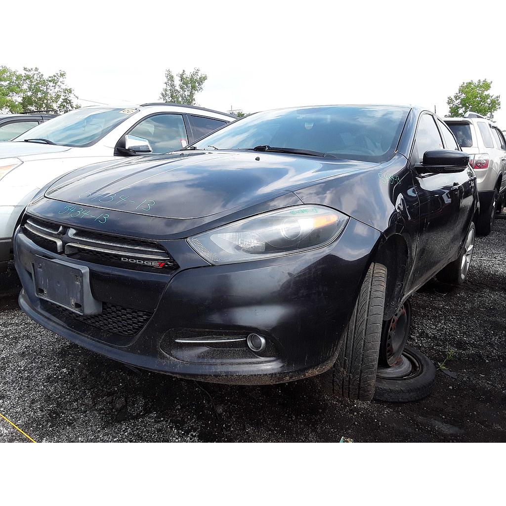 DODGE DART 2013