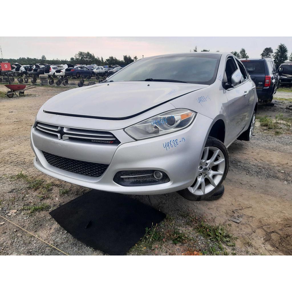 DODGE DART 2013