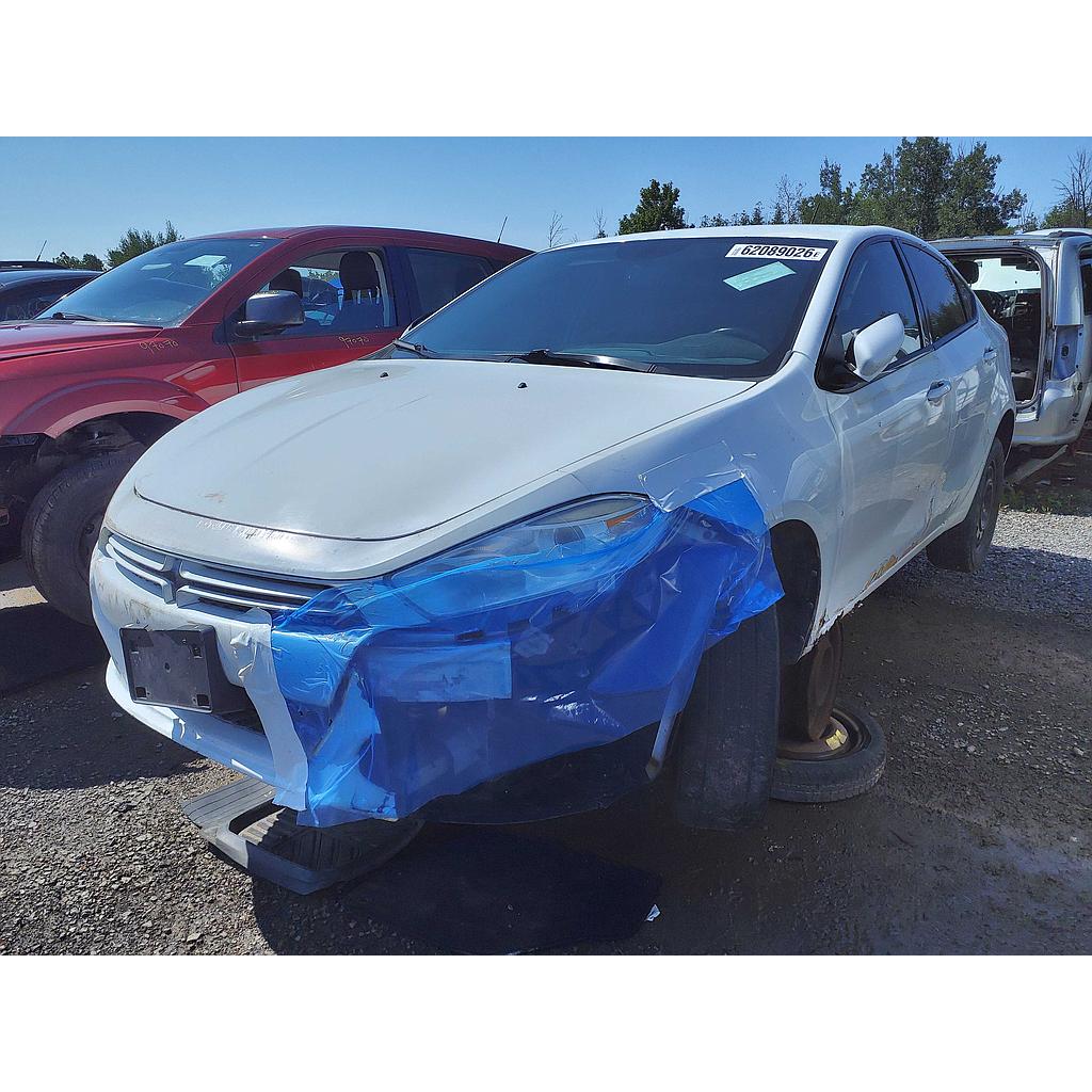 DODGE DART 2013