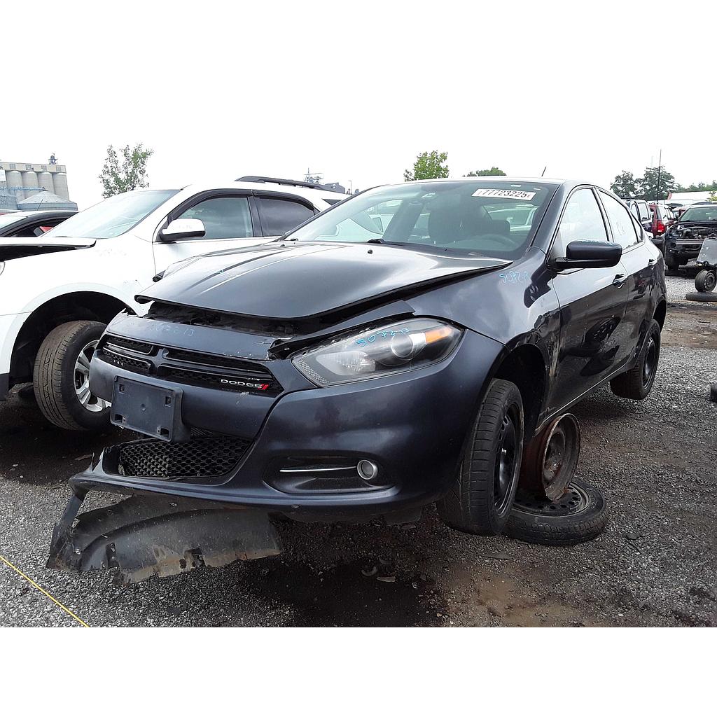 DODGE DART 2013