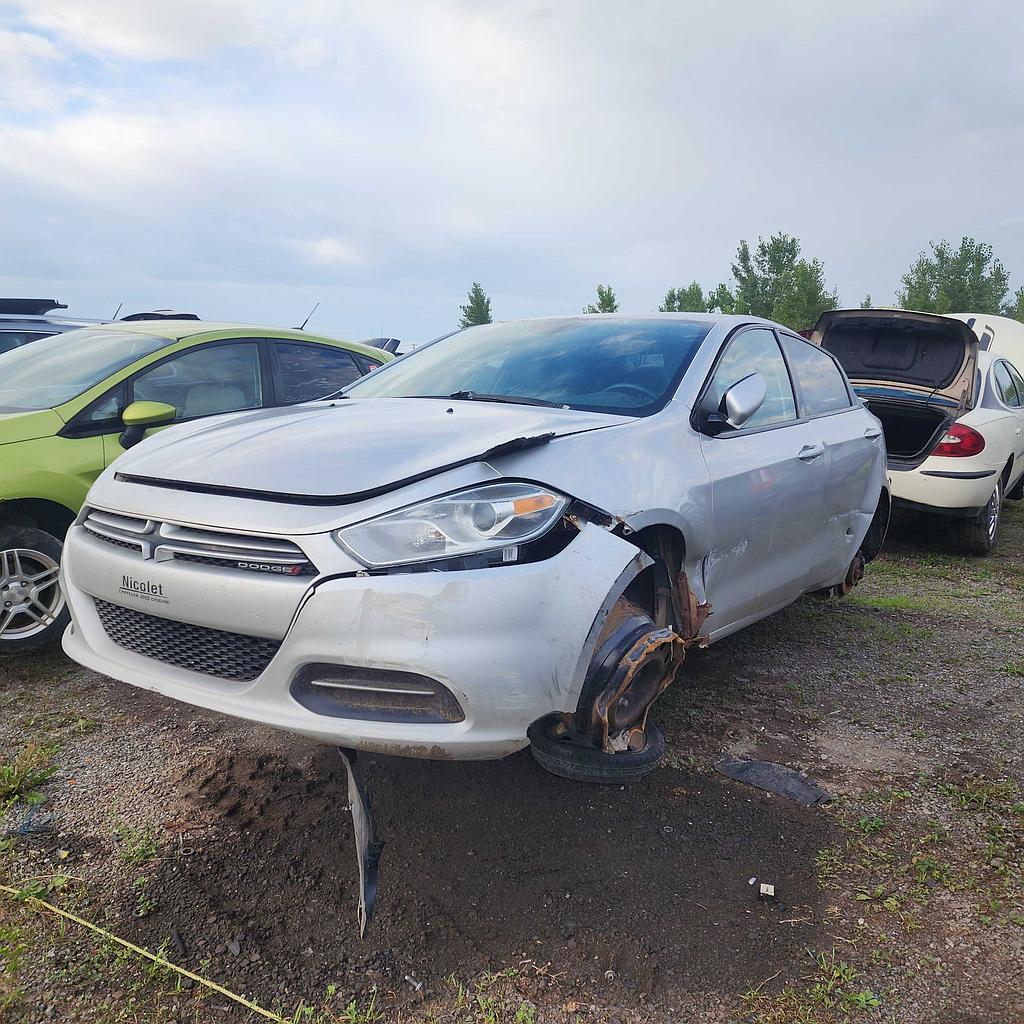 DODGE DART 2013