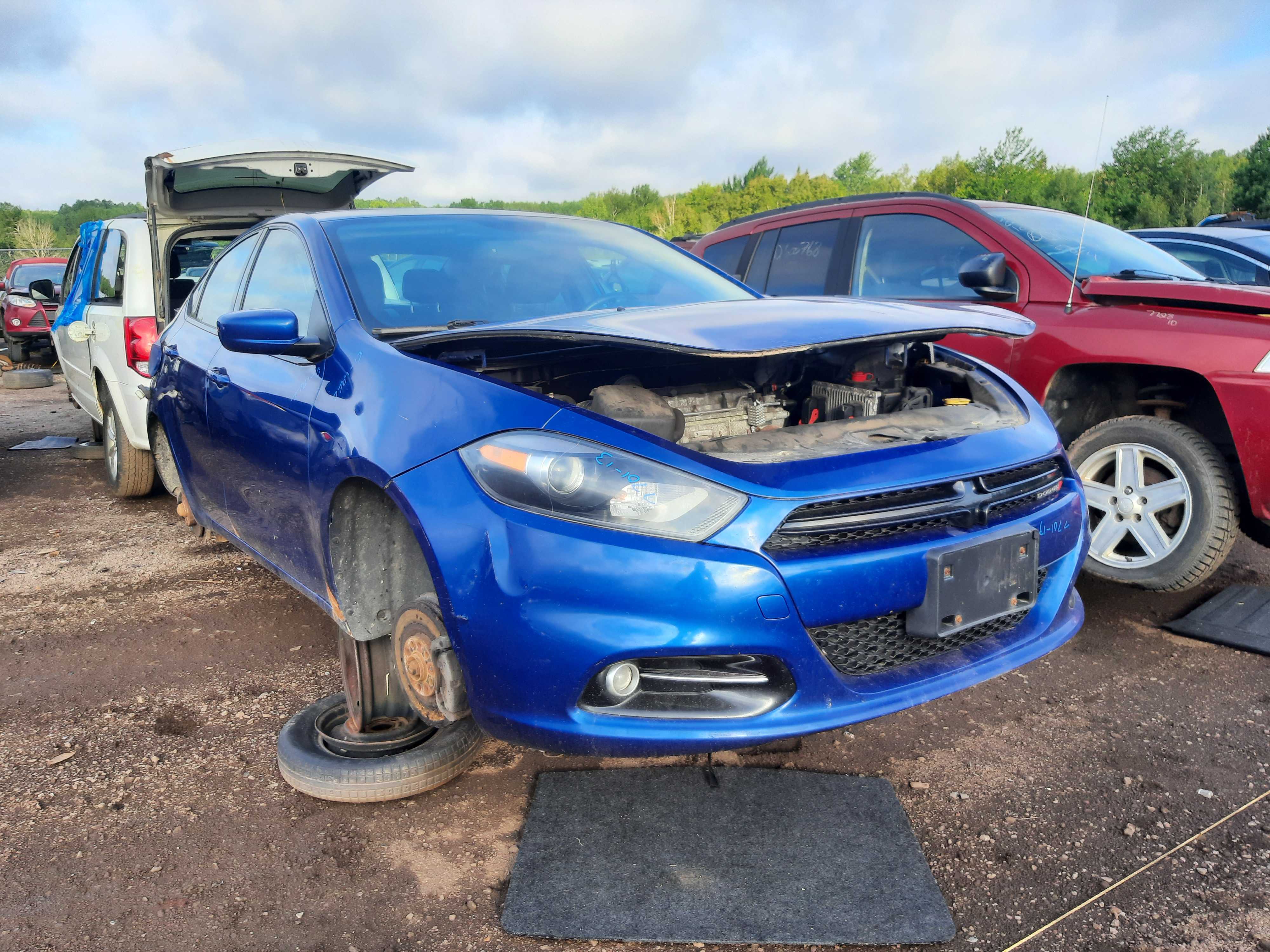 DODGE DART 2013