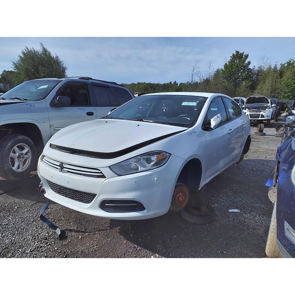 DODGE DART 2013