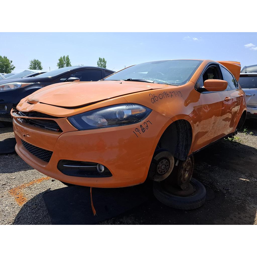 DODGE DART 2013