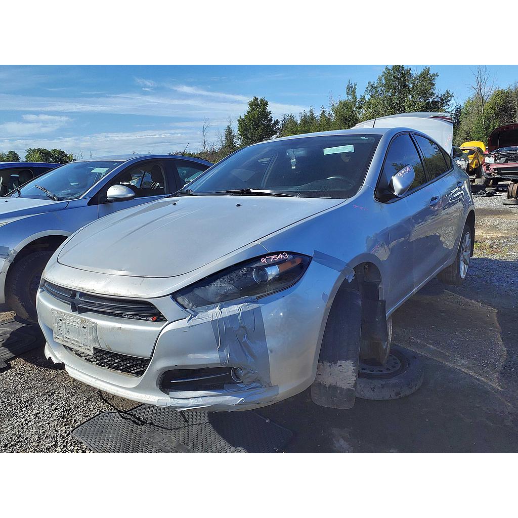 DODGE DART 2013