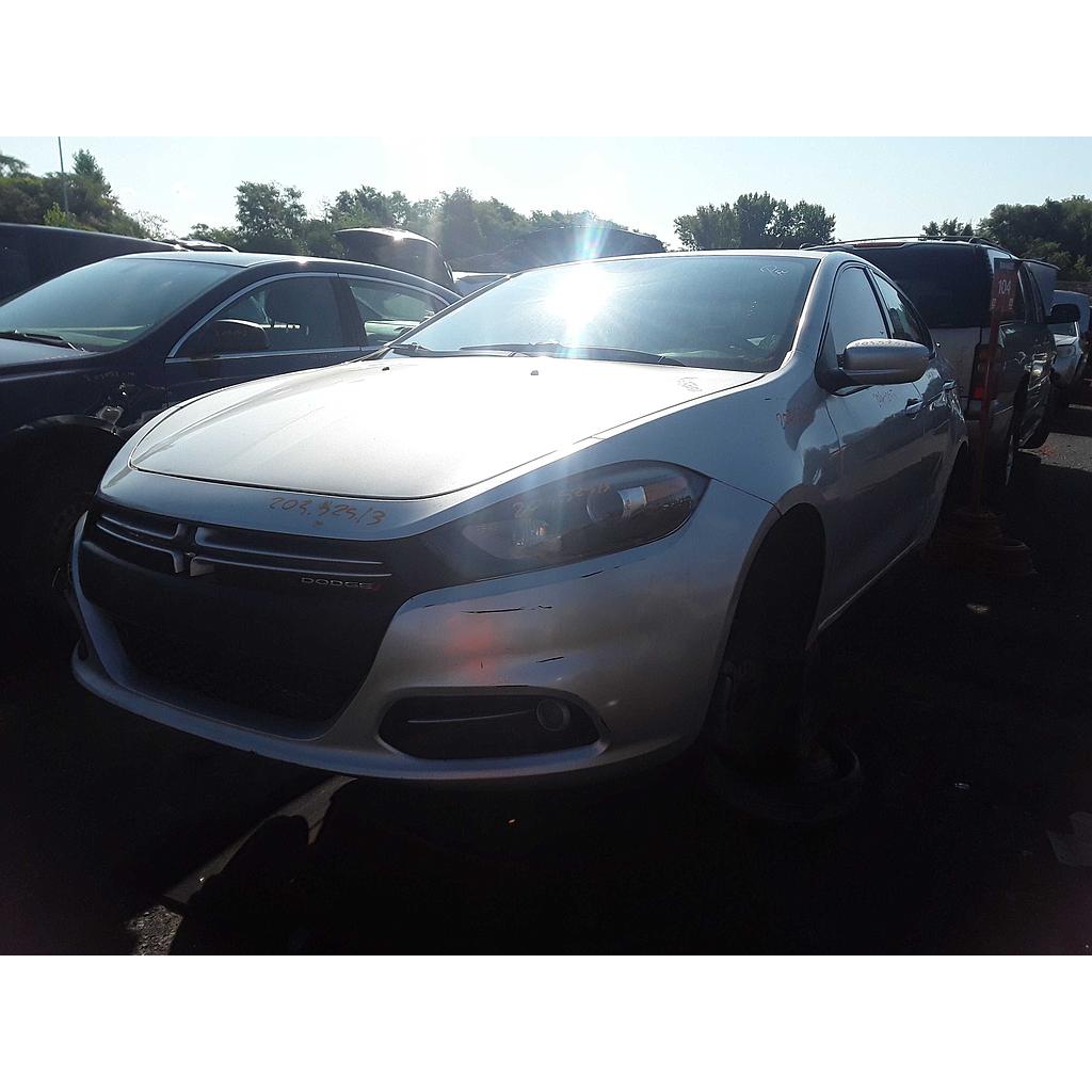 DODGE DART 2013